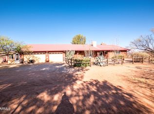8144 E Dakota Rd, Hereford, AZ 85615