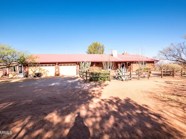 8144 E DAKOTA Road, Hereford, AZ 85615