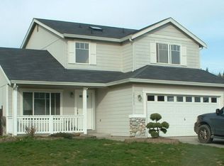 15711 252nd Ave E, Buckley, WA 98321