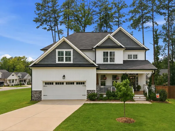 15 Kathleen Ct, Youngsville, NC 27596