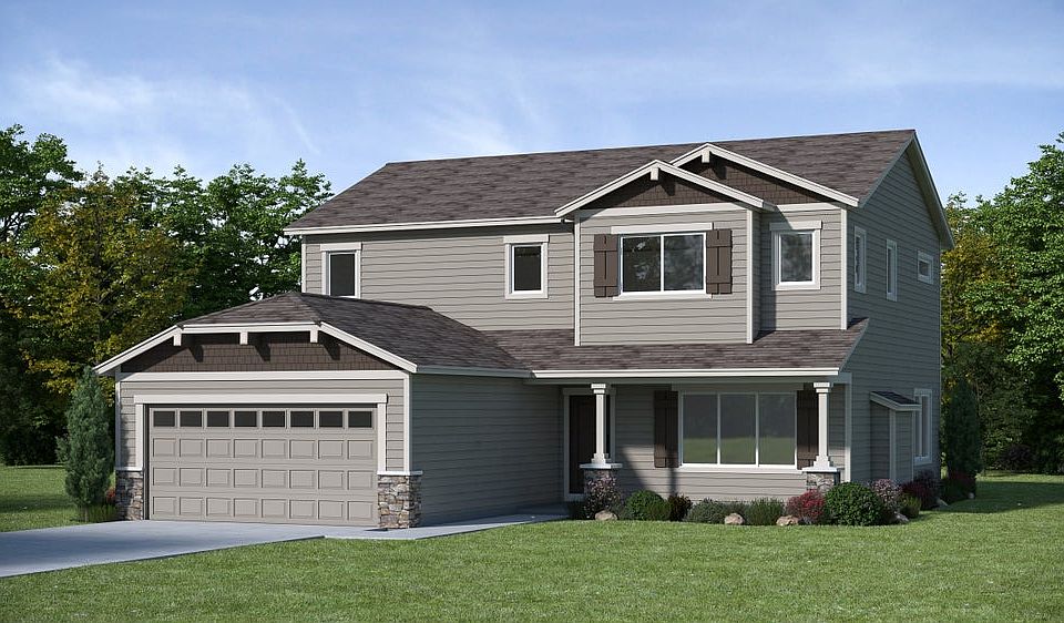 U - Craftsman, 2 Car