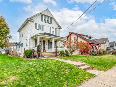 651 Alice St, East Palestine, OH, 44413