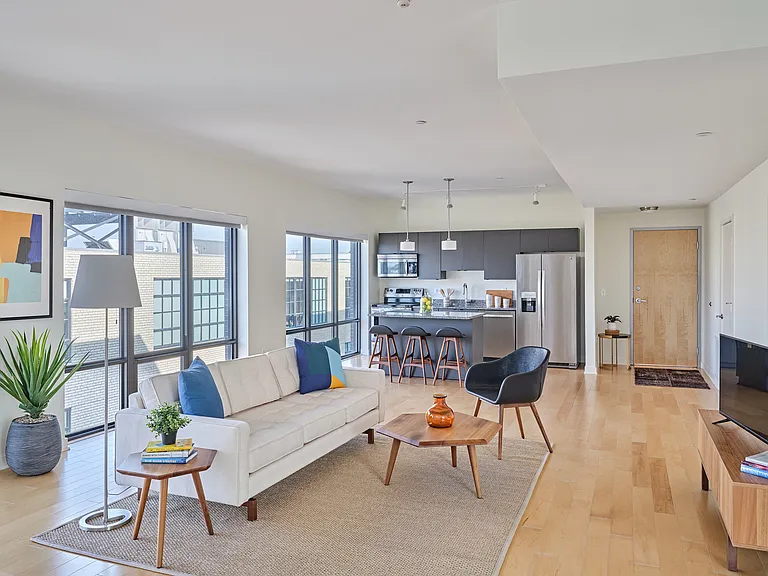 Elton Park Corktown Apartments — Photo 12