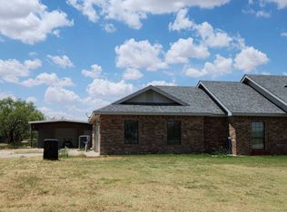 7601 E Moss Lake Rd, Big Spring, TX 79720