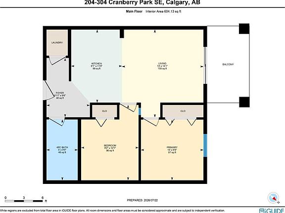 3rd image of 304 N Cranberry Park SE #204