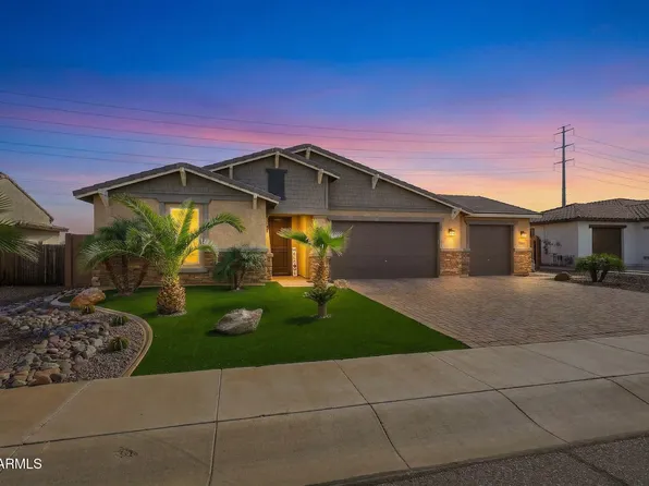 18383 W MONTEROSA Street, Goodyear, AZ 85395