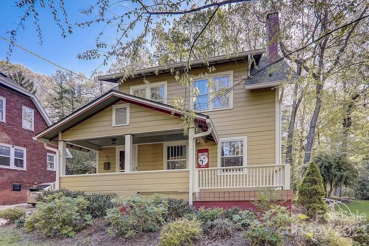42 Westover Dr, Asheville, NC 28801 Zillow