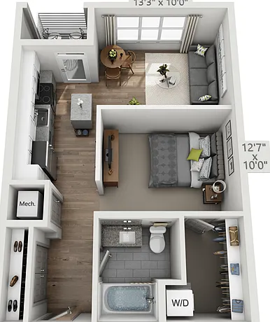 Atlas Apartments at Germantown — Photo 32