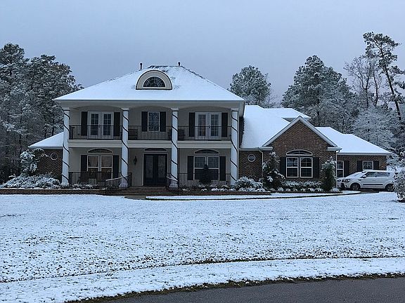 The most snow in 11 years!