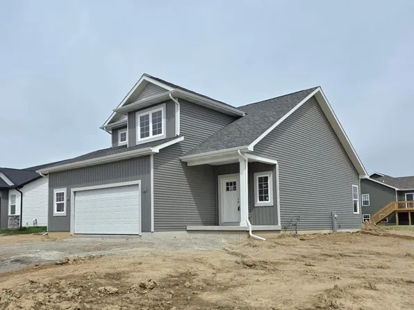 4904 Stephen Ln, Lowell, IN 46356