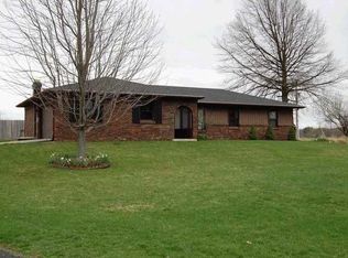 3179 E North St, Markleville, IN 46056
