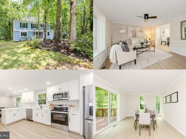 8032 Gracie Dr, Manassas, VA 20112