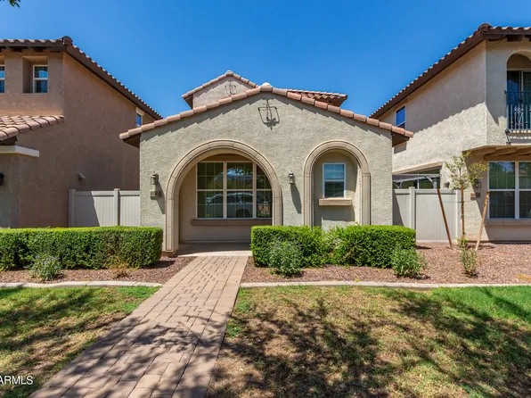 1065 S REBER Avenue, Gilbert, AZ 85296