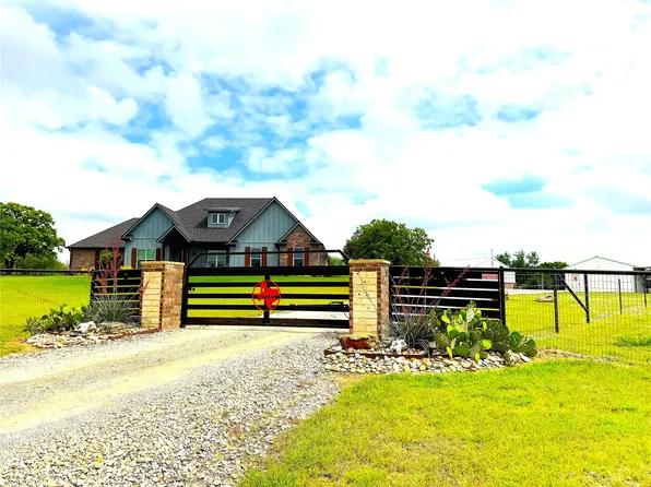 229 Oak Tree Ct, Poolville, TX 76487