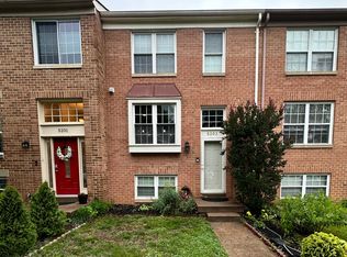 5203 Harbor Court Dr, Alexandria, VA 22315