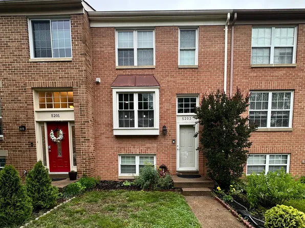 5203 Harbor Court Dr, Alexandria, VA 22315