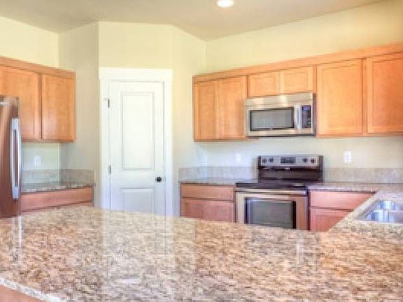Granite and Stainless