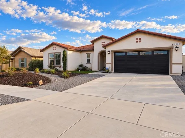 553 Hedgewood St, Hemet, CA 92543