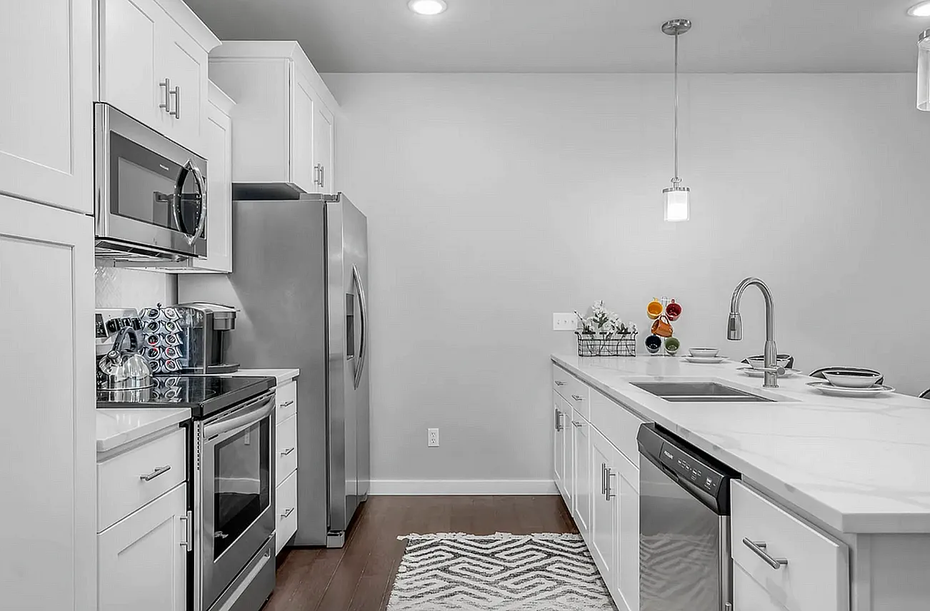 Element Luxury Apartments — Photo 2