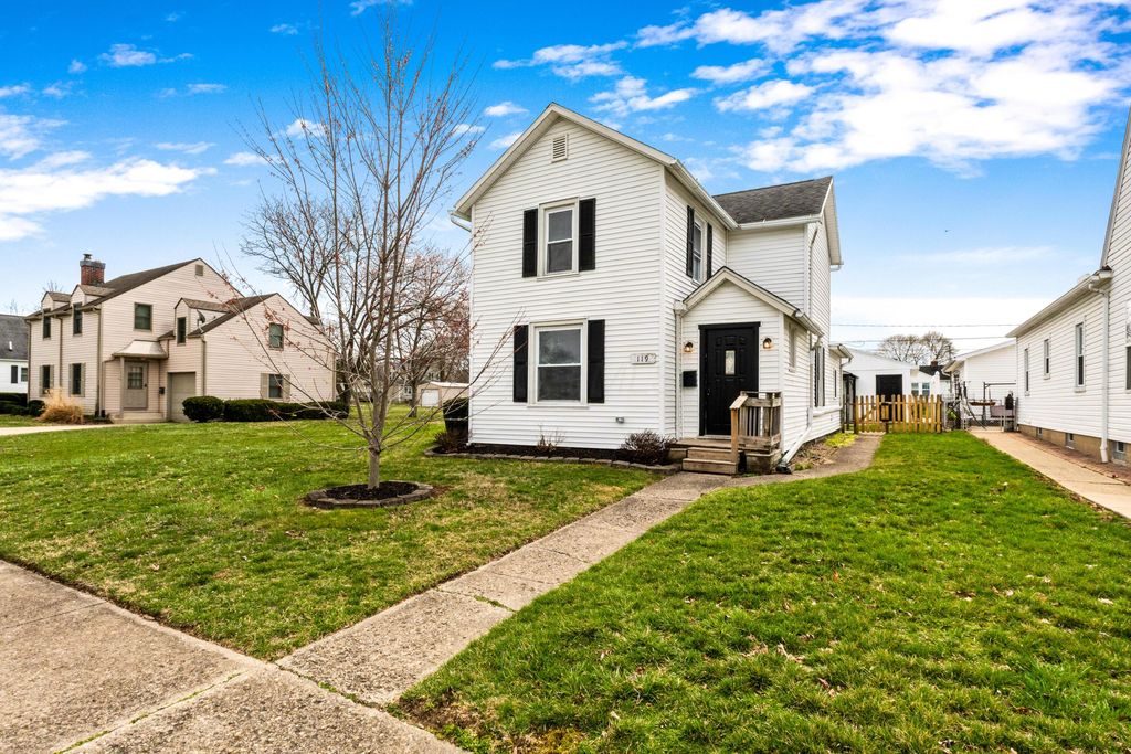 Real estate listing image