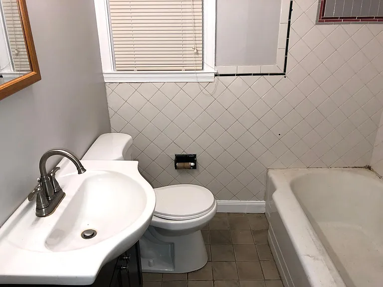 full bath of main unit