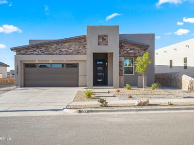 13361 Emerald Glass Dr, El Paso, TX, 79928