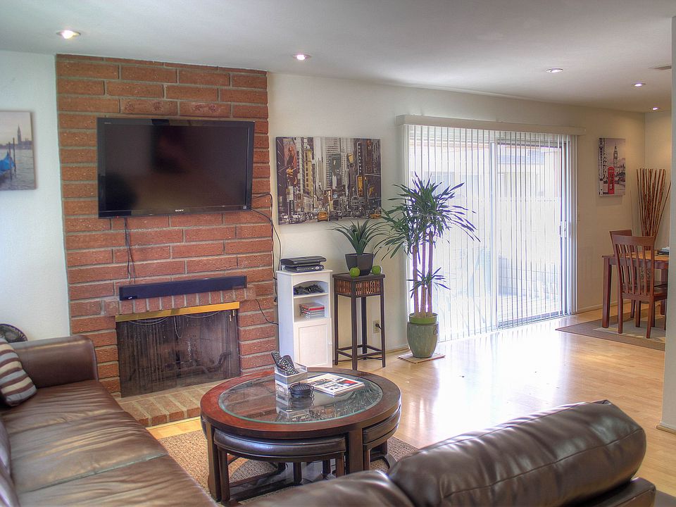 Fireplace!
