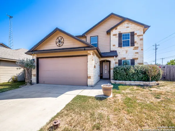 216 Jolie Circle, Boerne, TX 78015