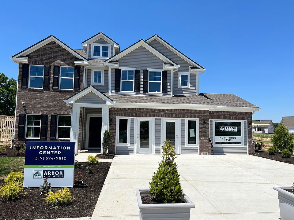 Northwood Haven by Arbor Homes in Danville IN Zillow