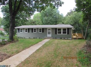 105 King George Cir, Charlottesville, VA 22901