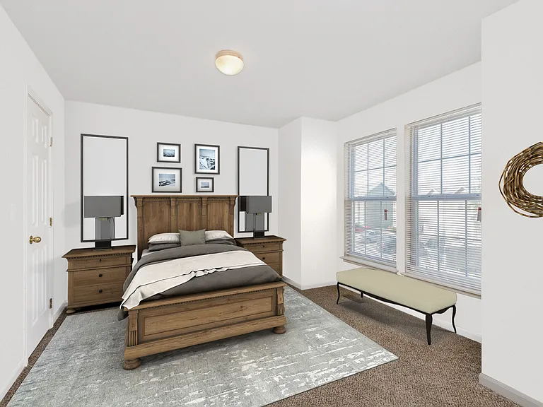 Evergreen Townhomes — Photo 1