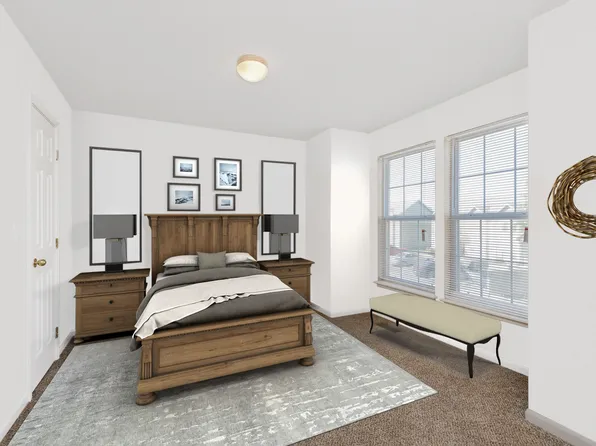 Evergreen Townhomes