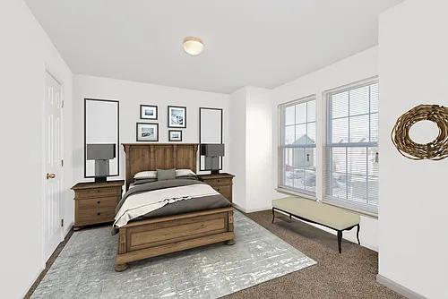 Evergreen Townhomes Photo 1