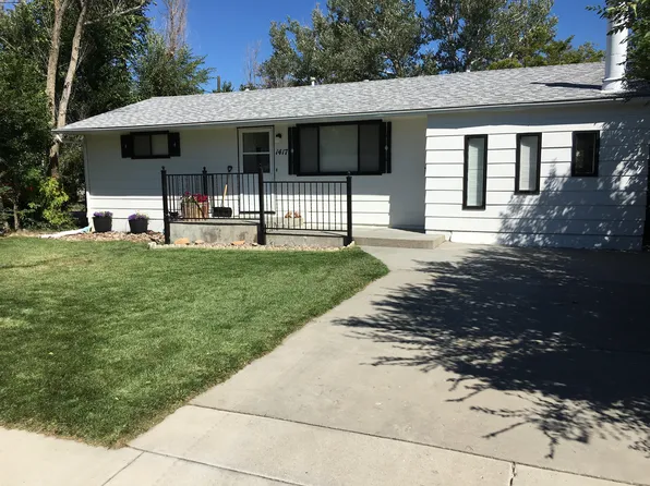 1417 Jim Bridger Ave, Casper, WY 82604