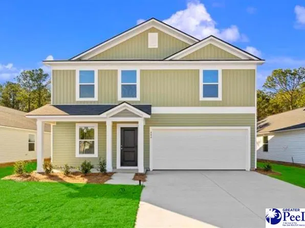 3828 Prudent Ct, Florence, SC 29501
