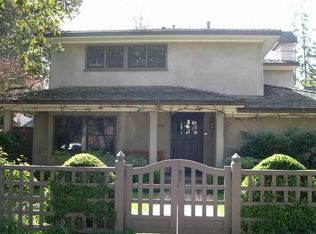 1114 Hamilton Ave, Palo Alto, CA 94301