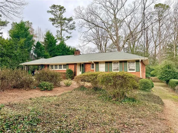 4580 E Conway Dr NW, Atlanta, GA 30327