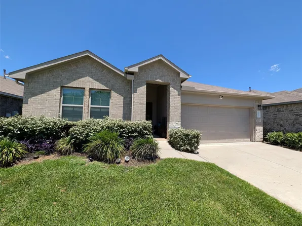20819 Olive Leaf St, New Caney, TX 77357