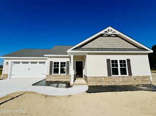 197 Pendergrass Drive, Princeton, NC 27569