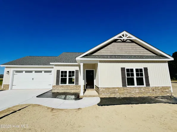 197 Pendergrass Drive, Princeton, NC 27569