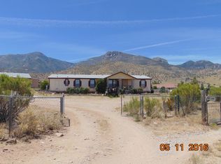 4764 E Stormy Ln, Hereford, AZ 85615