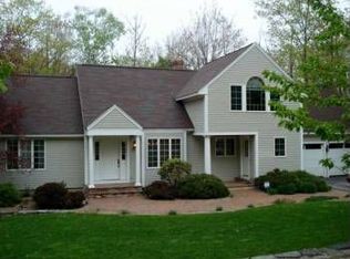 4 Granite Ridge Rd, Cape Elizabeth, ME 04107