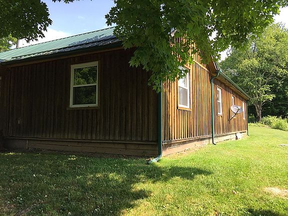 South front & east side
