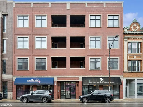 2245 W North Ave APT 203, Chicago, IL 60647