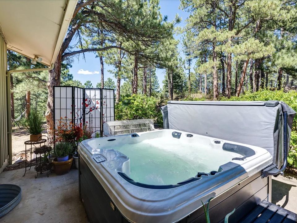 new hot tub