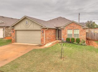9504 SW 29th Ter, Oklahoma City, OK 73128