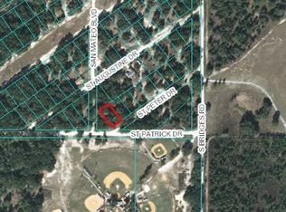 0 St. Peter Dr., Dunnellon, FL 34432