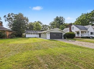 1741 Kessler Blvd, South Bend, IN 46616