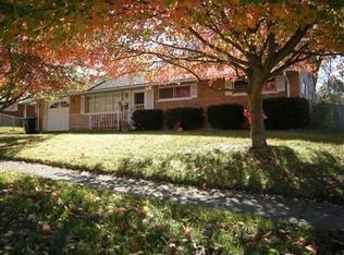 2284 Adrian Ct, Dayton, OH 45439