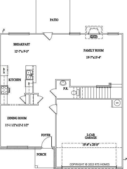 2nd image of 74 W West Winn Ave